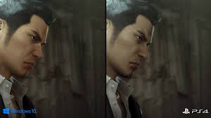 Digital Foundry Yakuza 0 Pc Port Tested Performance Settings Ps4 Graphics Comparison Resetera