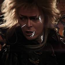 Labyrinth David Bowie Jareth