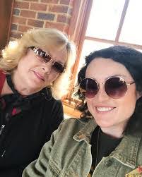 Celeste Barlow's Instagram, Twitter & Facebook