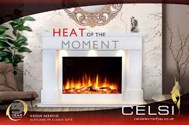 One thing celsi fireplaces are renowned for is their innovative realistic flame effects. Celsi Electric Fires Home Facebook