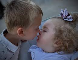 He's her big brother and her protector! (Not that she needs it or so she  thinks.)