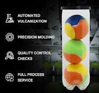 Wholesale Padel Balls Supplier | Padel Balls B2B Wholesale ...