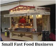 How much does it cost to set up a small restaurant. How To Start A Small Fast Food Business In India Outlet Restaurant License Investments Profits Startup Business Idea