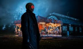 Meet "The Gas Mask Man" On This Sunday Night's Episode of "NOS4A2"