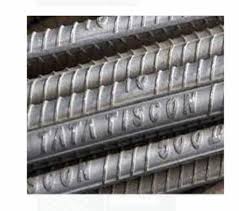 8mm Tata Tiscon SD TMT Bar image 5