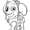 Download and print these toy story characters coloring pages for free. Paw Patrol Coloring Pages