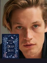 A Salt-Stained Whisper: Into the Deep Blue by Jennifer Archer