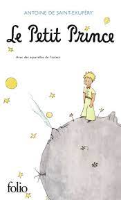 Le petit prince by meguminami123 on deviantart. Le Petit Prince Avec Des Aquarelles De L Auteur Le Petit Prince Antoine De Saint Exupery Poche Achat Livre Ou Ebook Fnac