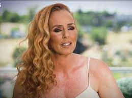 Vengo para construir": Rocío Carrasco avisa a sus compañeros ante de pisar 'Sálvame'