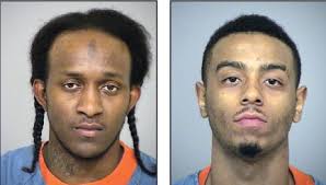 Pair charged with robbing Verizon store