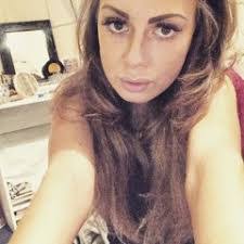 Rosie Jackson's Instagram, Twitter & Facebook