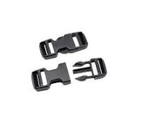 Quick Side Release Buckles 1 Inch Super Heavy Duty Plastic Snap Clips  Clasps 25mm Backpack Strap Replacement Buckle 2 Sets Dual Adjustable  Duraflex ...