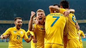 Счет показал 2:1 в пользу сборной украины. V Borbu Vstupaet Sbornaya Ukrainy Pryamaya Translyaciya Treh Matchej Evro 2020 Sportivnyj Portal Vesti Kz