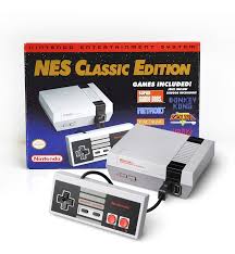 Justo a tiempo para la temporada navideña, este 11 de noviembre salió a la venta el nes classic edition o mini nes, una consola que replica el diseño del primer dispositivo de nintendo en. Consola Nintendo Nes Classic Edition