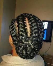 Bohemian hair is more popular than ever. 51 Goddess Braids Hairstyles For Black Women Stayglam Goddess Braids Hairstyles Cornrow Hairstyles Hair Styles