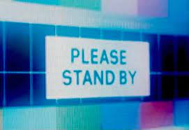 Please stand by screen wandavision. Marvelous Realm On Twitter Every Time We See Please Stand By Wandavision