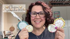 Stampin’ Up! So Very Merry Simple Tags Christmas Stampathon #stampinup  #cardmaking #handmade