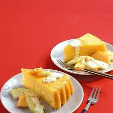 Jetzt ausprobieren mit ♥ chefkoch.de ♥. Apfel Griesskuchen Rezept Essen Und Trinken
