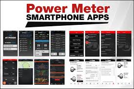 We are smartphone powered fitness. Power Meter Smartphone Apps Power Meter City