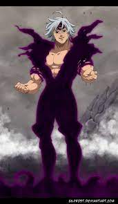 Nanatsu No Taizai 264 Estarossa By Gilfrost Seven Deadly Sins Anime Demon King Anime 7 Deadly Sins