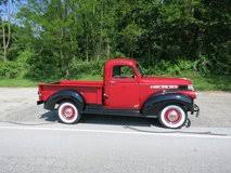 Image result for Pimpernel Scarlet 1942 GMC