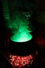 How To Make A Witch Cauldron Prop For Halloween Halloween Witch Decorations Halloween Outdoor Decorations Scary Halloween Decorations