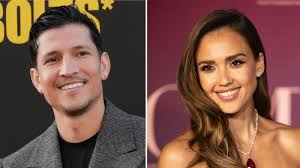 Jessica's sizzling island journey - nipples pop from her bikini