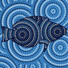 Abstract fish line logo simple elegant style fish vector. 184 Dot Painting Fish Vector Images Free Royalty Free Dot Painting Fish Vectors Depositphotos
