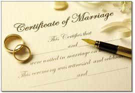 If you or your prospective spouse is 17 years old, you are required to have written parental consent as well as written approval from either a supreme court justice or a family court judge in order to obtain a marriage license. Marriage License Town Of Riga