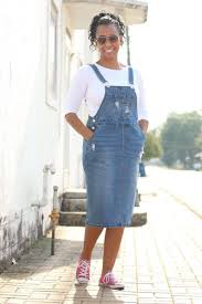 Maybe you would like to learn more about one of these? Brittany Denim Dress Overalls Denim Overall Dress Modest Outfits Modest Clothing Women
