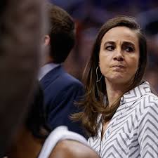 Nba san antonio spurs assistant coach www.beckyhammon25.com. Spurs Promote Becky Hammon To Top Assistant Coach Position Sbnation Com