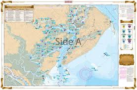 Waterproof Charts 93f Hilton Head