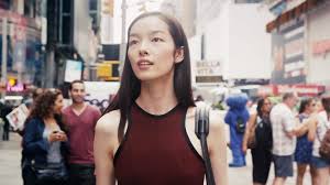 Instagirl: Fei Fei Sun