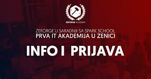 ZeForge: prva IT akademija u septembru - zenicainfo.ba