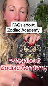 Difference Between Red and Gold Zodiac Academy