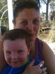 Little angel Seth Docherty died alongside his mother Stacey in their  Hillsdale apartment
