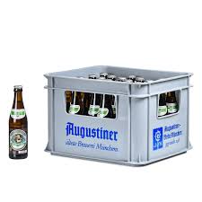 People who bought augustiner brau edelstoff also bought. Augustiner Lagerbier Hell 24 X 0 33l Getraenkedienst Com
