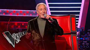 1 982 388 tykkäystä · 59 421 puhuu tästä. Sir Tom Jones It S Not Unusual Blind Auditions The Voice Uk 2020 Youtube