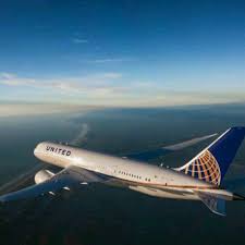The word united was made bigger and the rest of the name disappeared from the icon. United Airline Wallpaper United Airlines And Travelling