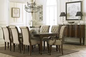 Cotswold Cinnamon Rectangular Leg Extendable Dining Room Set Dining Room Furniture Formal Dining Room Liberty Furniture