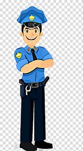 Cartoon Police Officer Police Uniform Official Cartoon Security Job Security Guard Transparent Background Png Clipart Hiclipart Download the free graphic resources in the form of png, eps. cartoon police officer police uniform