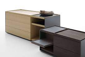 storage unit surface b b italia design by vincent van duysen italia design storage miami interior design