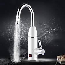 Die wassertemperaturen reichen im august bis zu 23°c, was istanbul gerade im sommer zu einem beliebten ziel für einen badeurlaub macht. Installation Fur Den Waschraum Elektroarmatur Rapido Heizung Display Digital Wasserhahn Kuche Bad Robust Fur Lange Zeit Baumarkt Fbotion Com Br