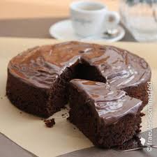 Dark Chocolate Espresso Kuchen Schokolade Espresso Kuchen Backen