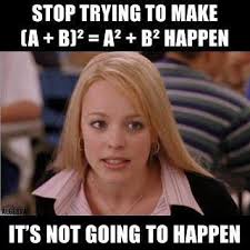 My main problem i think is, that i do not know how i should include $\gcd(a,b) = 1$ in the proof. Meme Is So Fetch Mathmemes