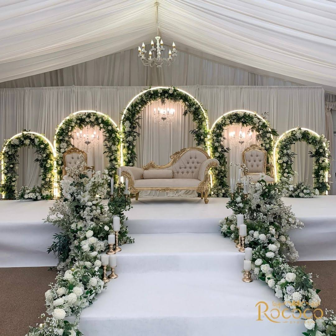 Luxury Wedding Planning & Decoration product image