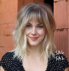 This can make the tresses look thicker, and it's versatile enough to wear up or down. 25 Must Try Medium Length Layered Haircuts For 2021