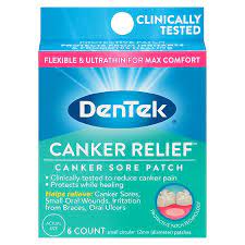 Canker Sore Treatment Walgreens