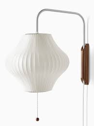 Wayfair.com has been visited by 1m+ users in the past month Nelson Ball Wall Sconce Accent Lighting Herman Miller