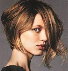 And since we know where the disproportion is, appropriate hairstyles for long faces need to balance it who cares about a big forehead, when all eyes are attracted to those soft waves sparkling with an. 20 Best Hairstyles For Women With Big Faces Styles At Life